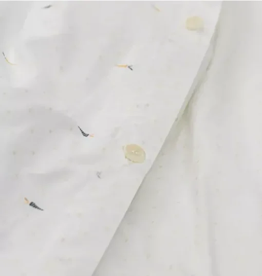 Organic Carrotology Duvet Cover