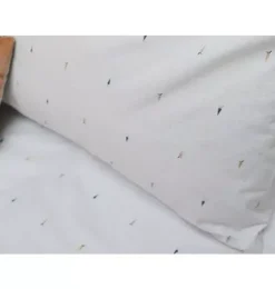 Organic Carrotology Pillowcase