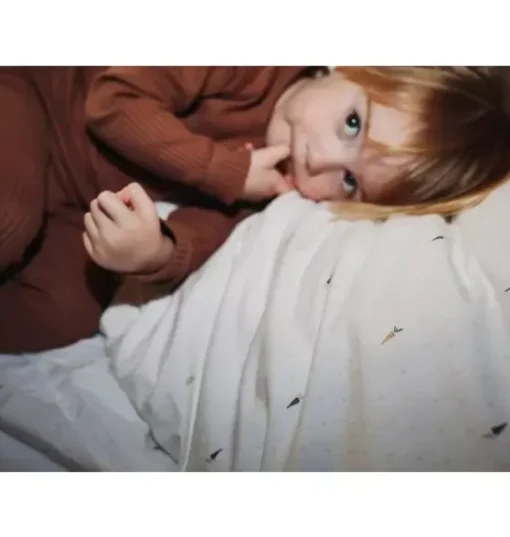 Organic Carrotology Pillowcase