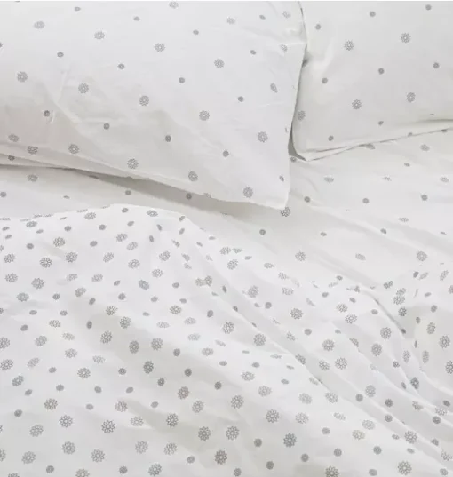 Organic Chamomile Bloom Pillowcase