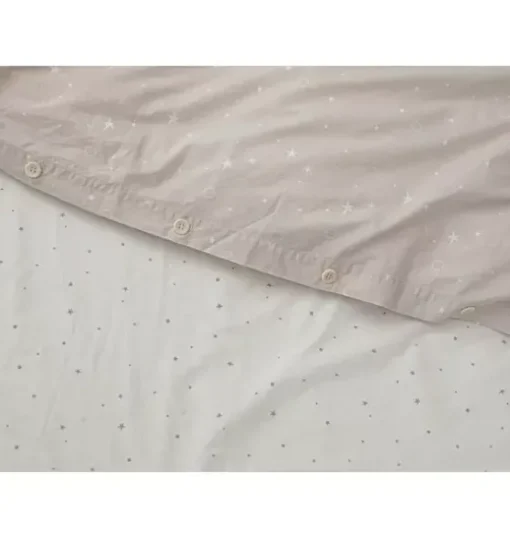Organic Stars Luminary Fitted Sheet