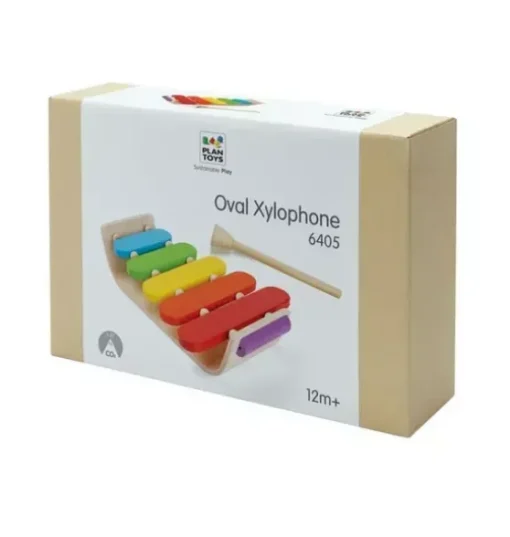 Oval Xylophone