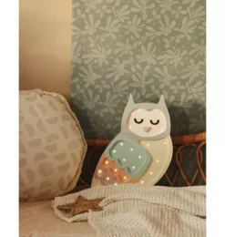 Owl Lamp