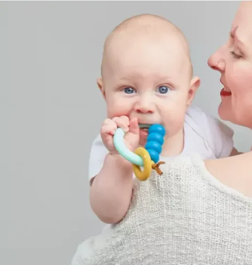Pacific Arch Ring Teether