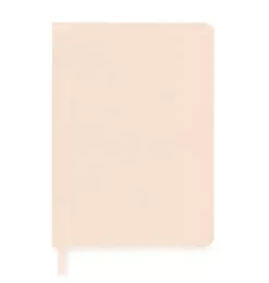Pale Pink Tailored Journal