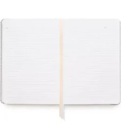 Pale Pink Tailored Journal