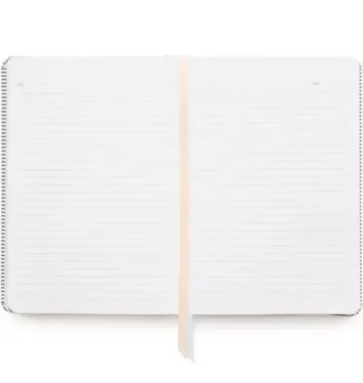 Pale Pink Tailored Journal