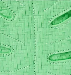 Palm Leaf Purse