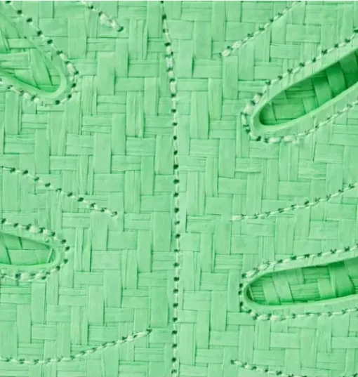 Palm Leaf Purse
