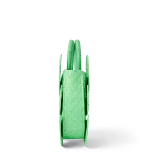 Palm Leaf Purse