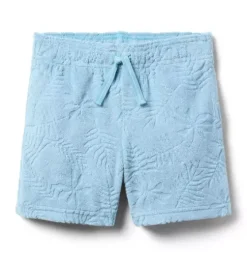 Palm Terry Short