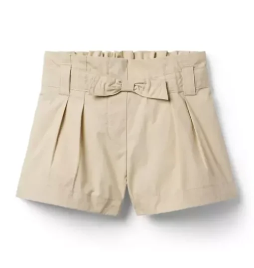 Paperbag Waist Short