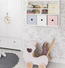 Pastels in Bloom Wallpaper