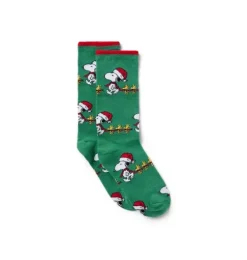 Peanuts Holiday Sock