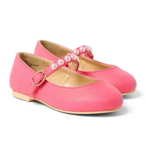 Pearl Ballet Flat