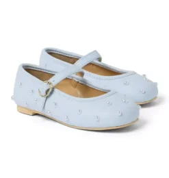 Pearl Ballet Flat