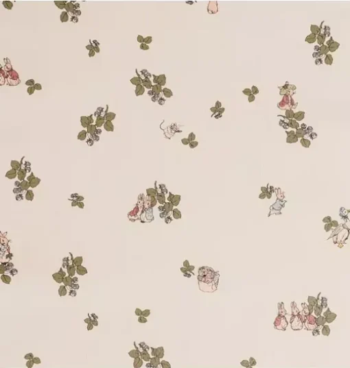 Peter Rabbit High Chair Mat