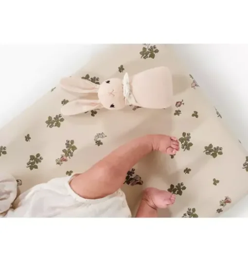Peter Rabbit Padded Changing Mat