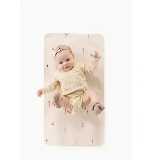 Petite Dancer Changing Mat