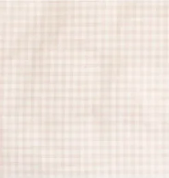Picnic Gingham Crib Sheet - Pink