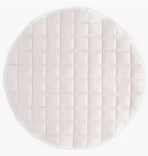Picnic Gingham Play Mat - Pink