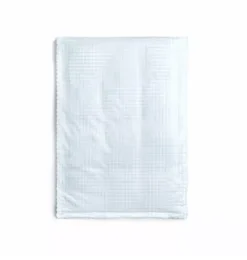 Picnic Gingham Toddler Duvet Set - Blue