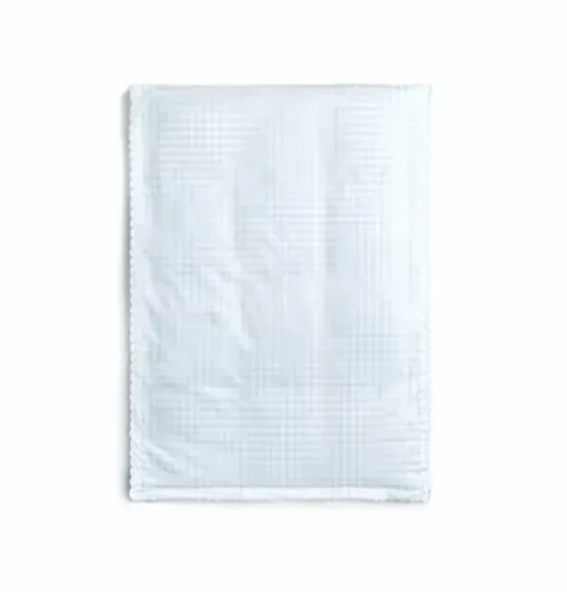Picnic Gingham Toddler Duvet Set - Blue
