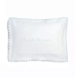 Picnic Gingham Toddler Pillow Set - Blue