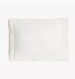 Picnic Gingham Toddler Pillow Set - Pink