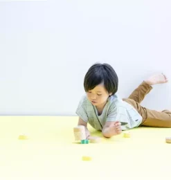 Pineapple Topple Game & Stacker - Natural