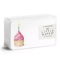Pink Cupcake Little Notes®