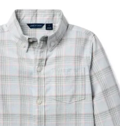 Plaid Flannel Shirt