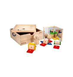 Plan Education Solid Shape Set