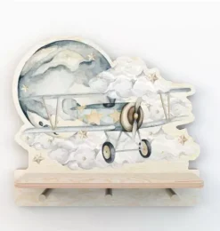 Plane Mini Shelf