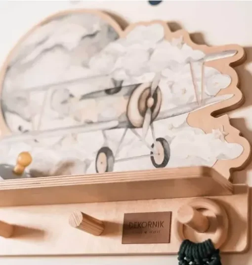 Plane Mini Shelf