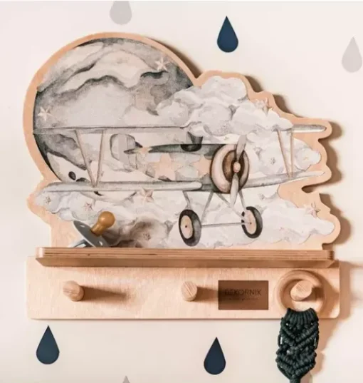 Plane Mini Shelf