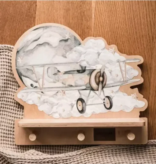 Plane Mini Shelf