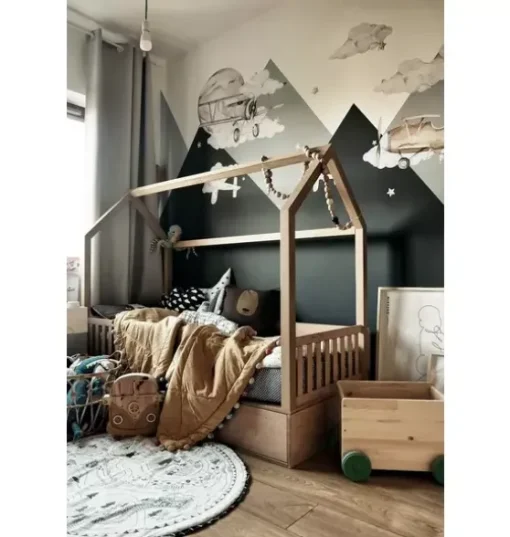 Planes Wall Decal Set