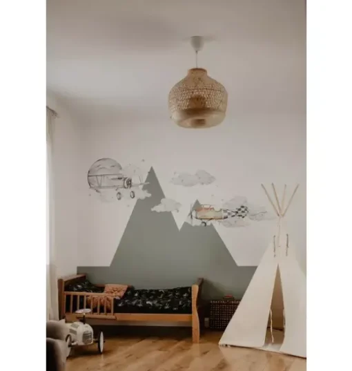 Planes Wall Decal Set