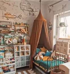 Planes Wall Decal Set
