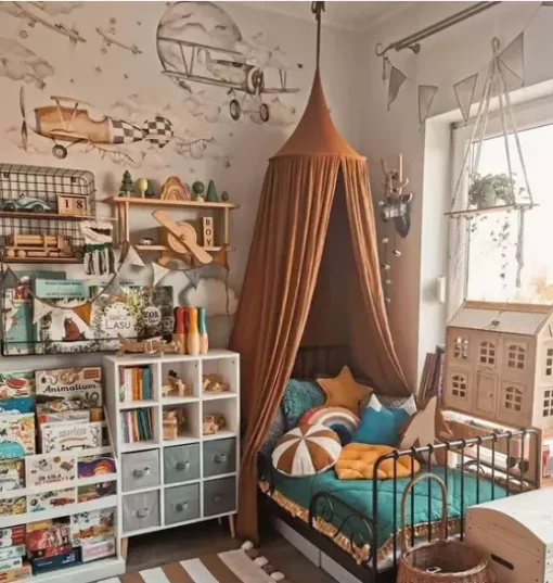 Planes Wall Decal Set