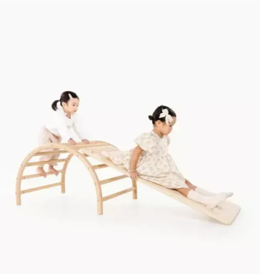 Play Gym Slide