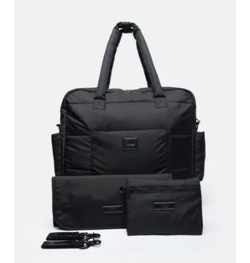 Plaza Diaper Bag