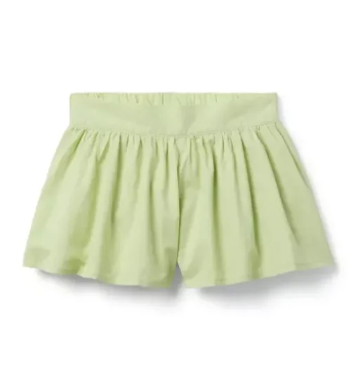 Pleated Breeze Short