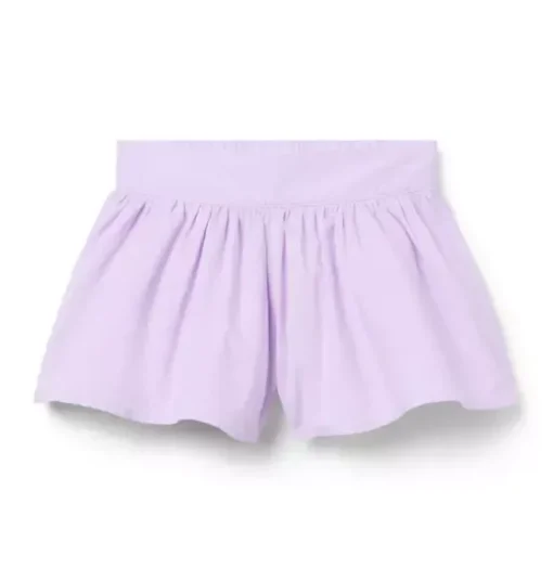 Pleated Breeze Short