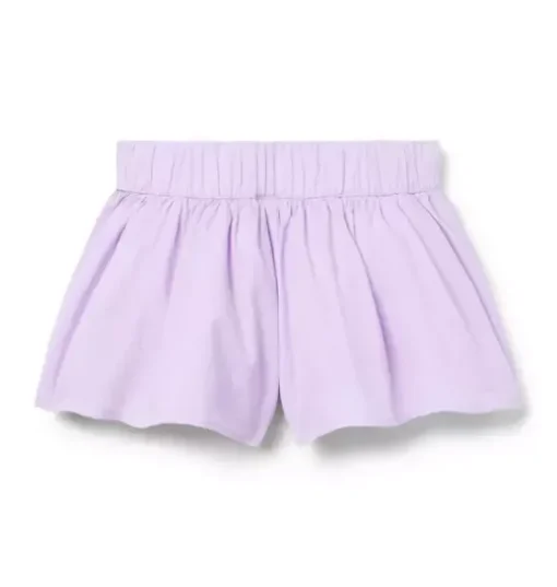 Pleated Breeze Short