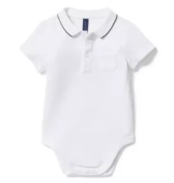 Polo Bodysuit