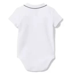 Polo Bodysuit