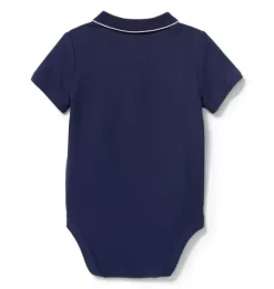Polo Bodysuit