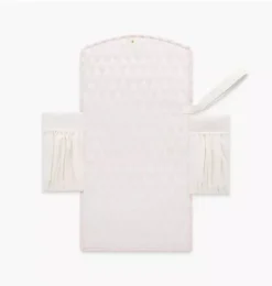 Portable Changing Pad - Pink Gingham